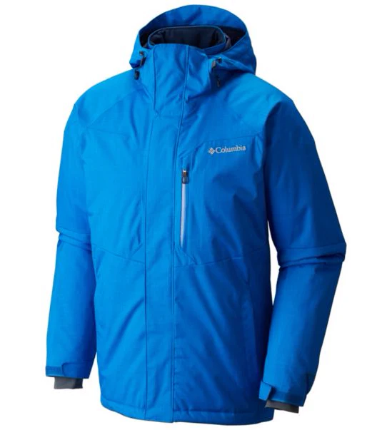 Columbia Men's Alpine Action Jacket - Onhollan