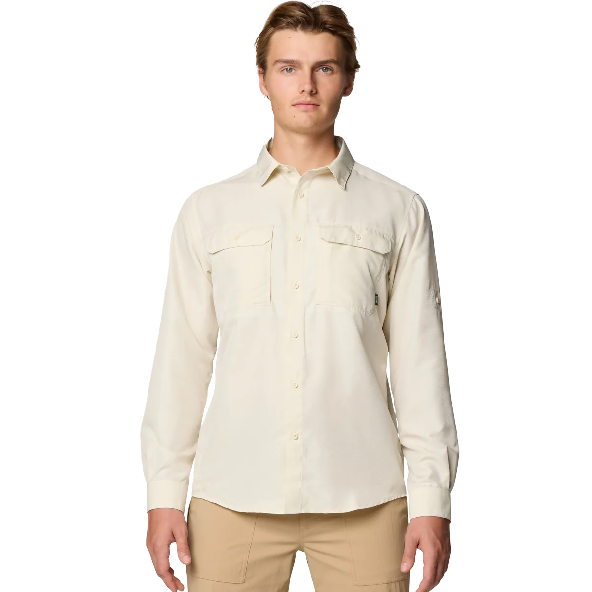 Men's Canyon Shirt Long Sleeve - Onhollan