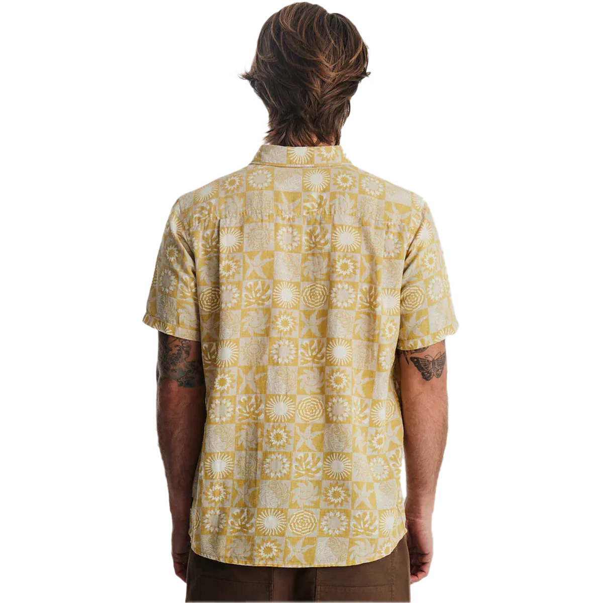Men's Journey Short Sleeve - Onhollan