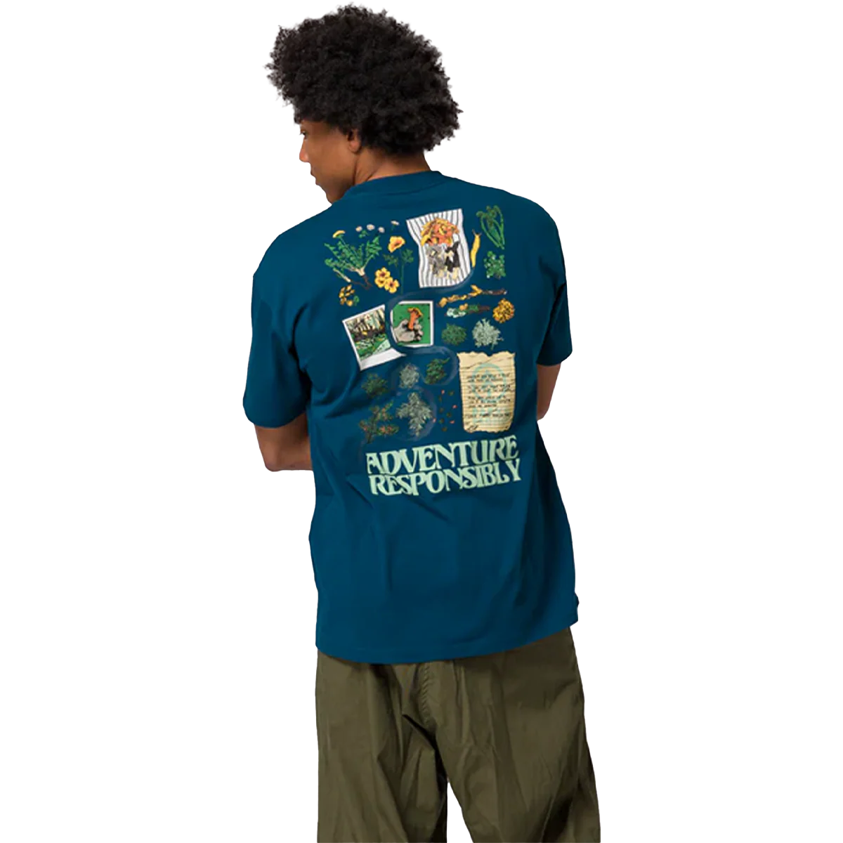 Forest Forager Tee - Onhollan