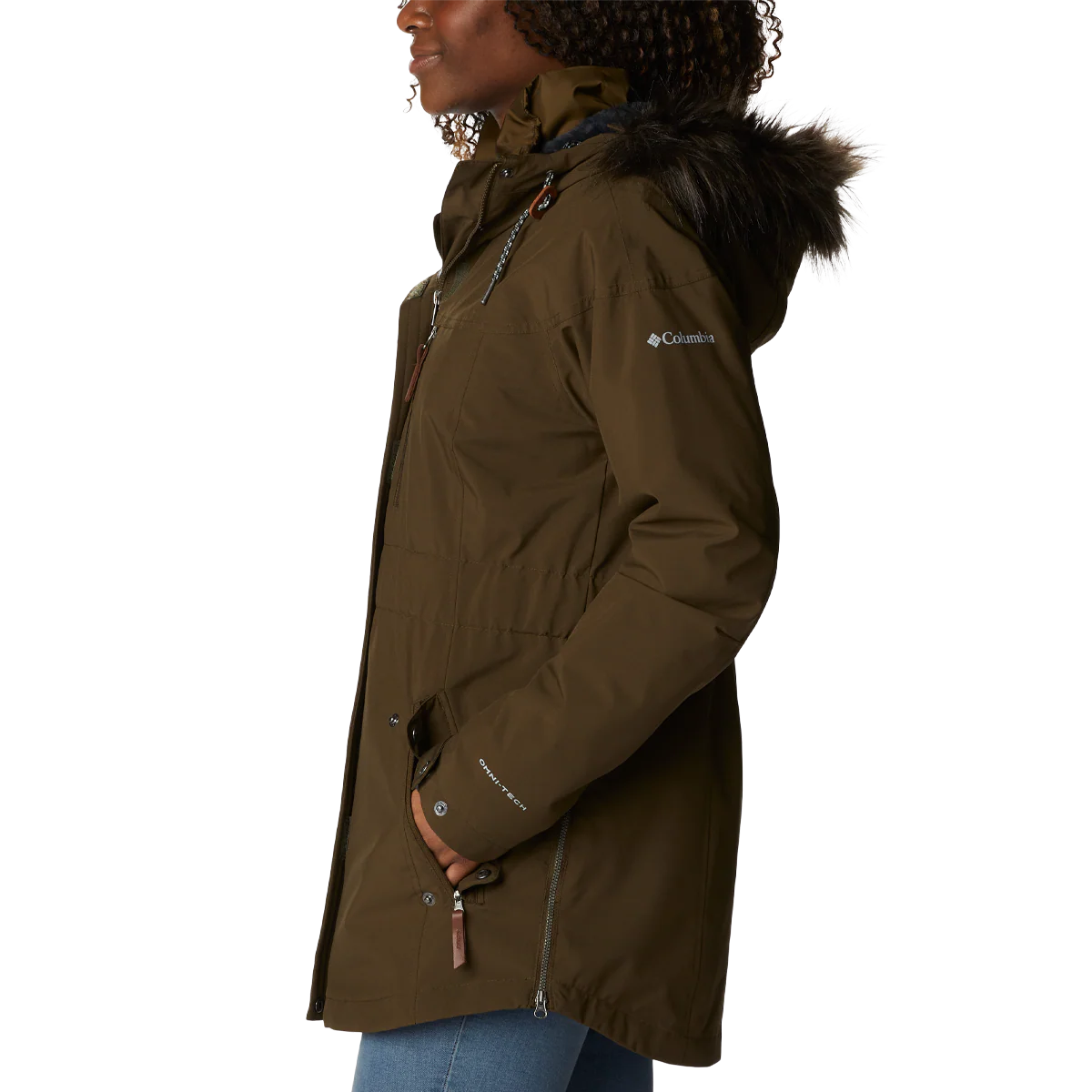 Women's Payton Pass Interchange Jacket - Onhollan