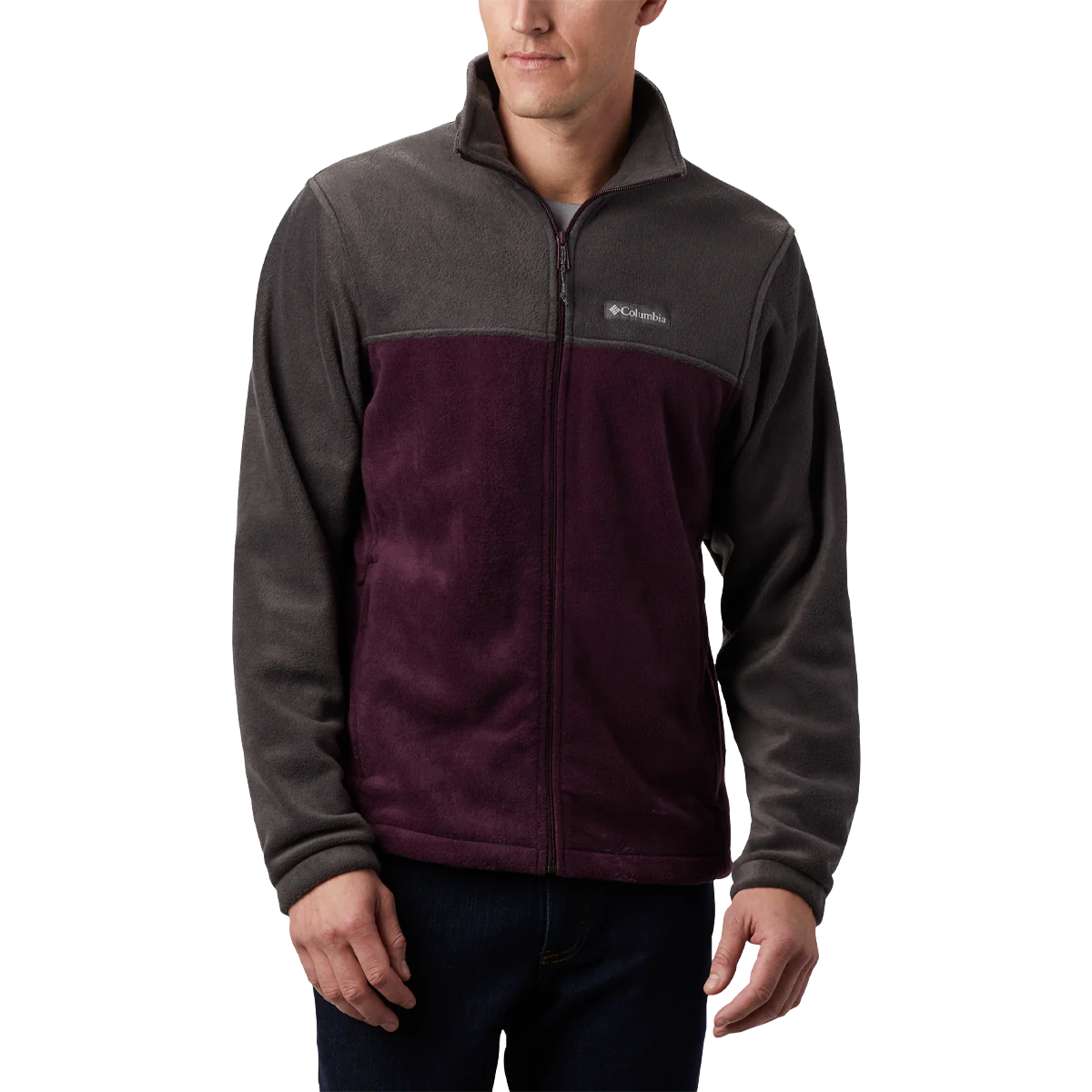 Men's Steens Mountain Full Zip 2.0 - Onhollan