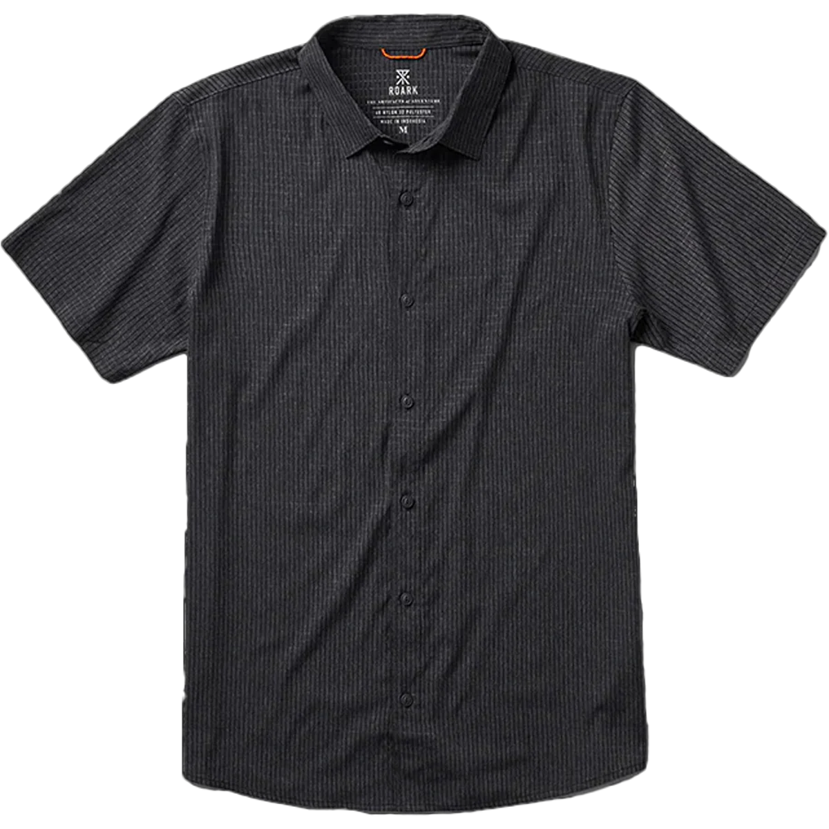 Men's Bless Up Short Sleeve Breathable Stretch Shirt - Onhollan