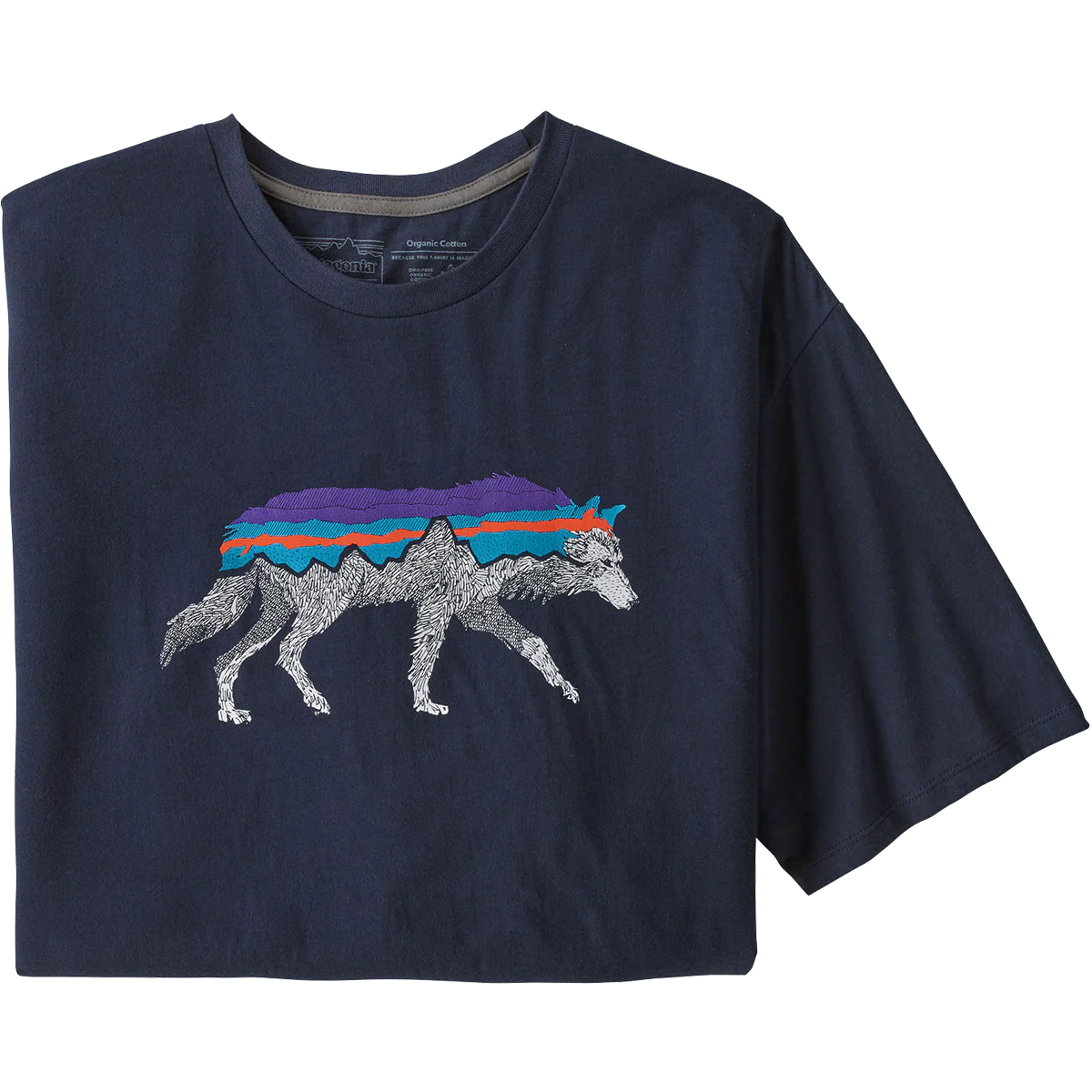 Men's Back for Good Organic Tee - Onhollan