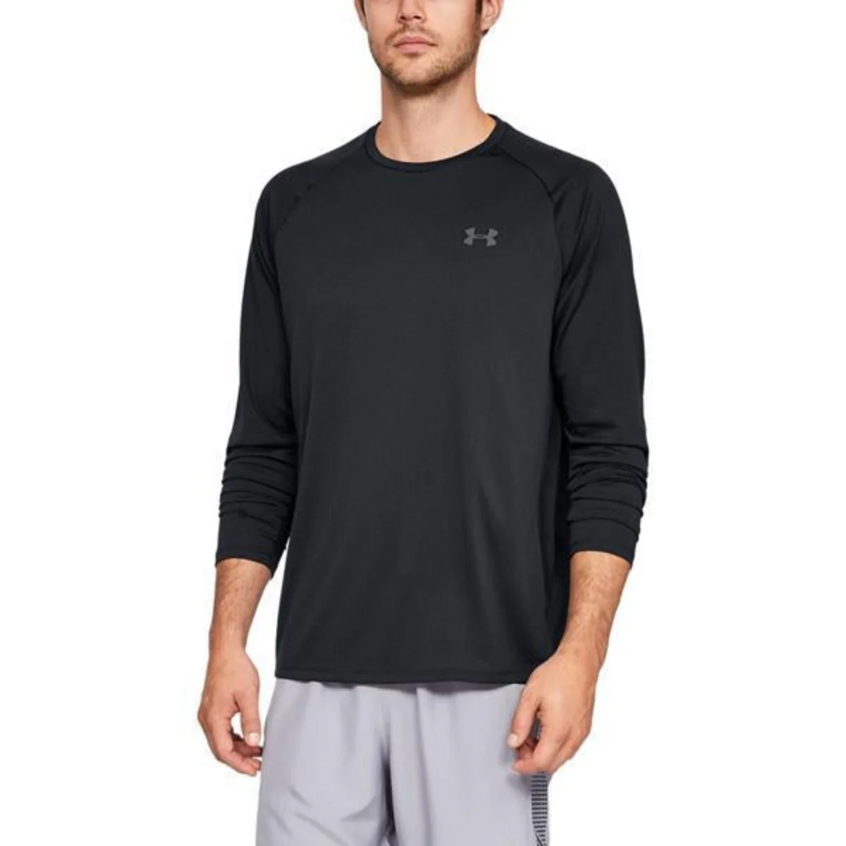 Men's UA Tech 2.0 Long Sleeve - Onhollan