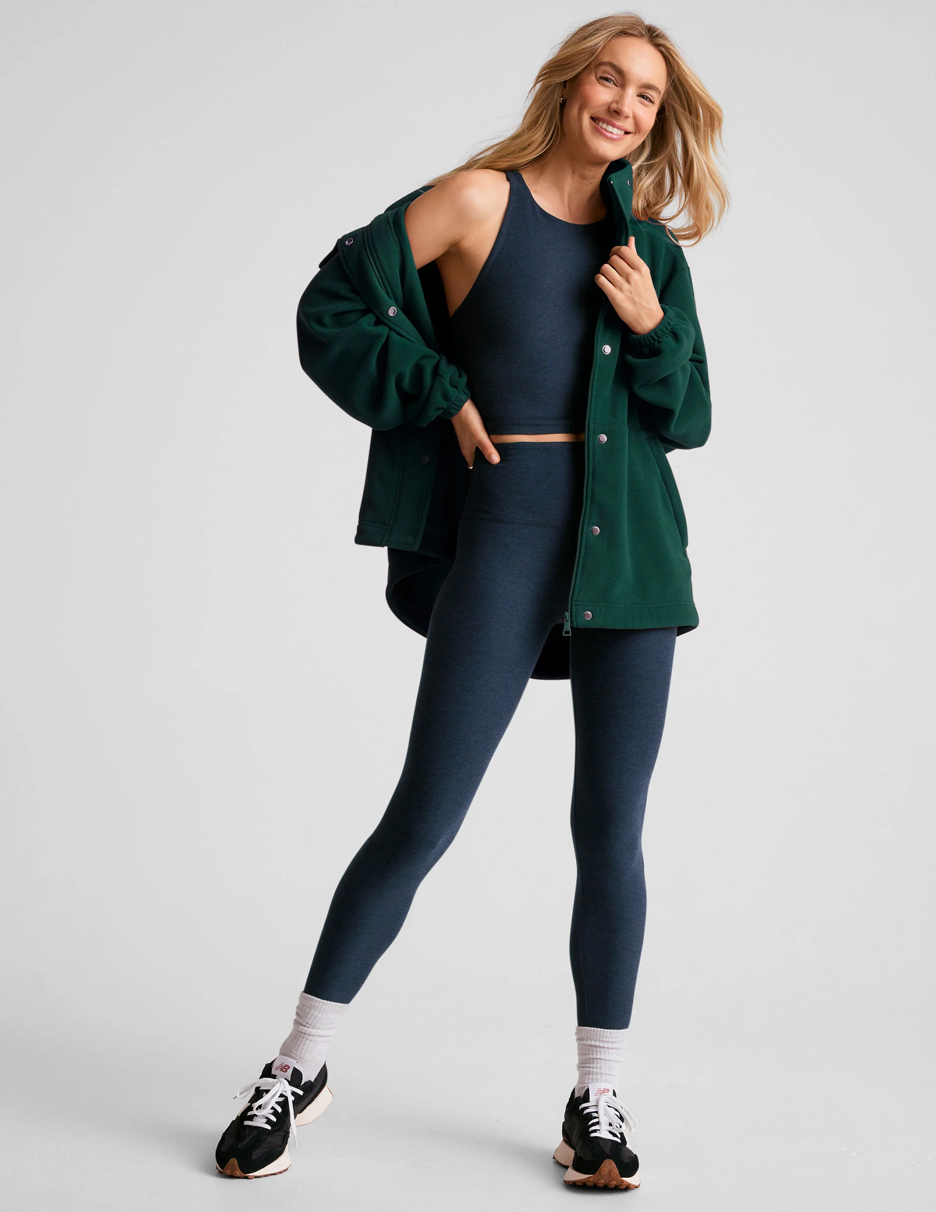 Urban Explorer Jacket - Onhollan