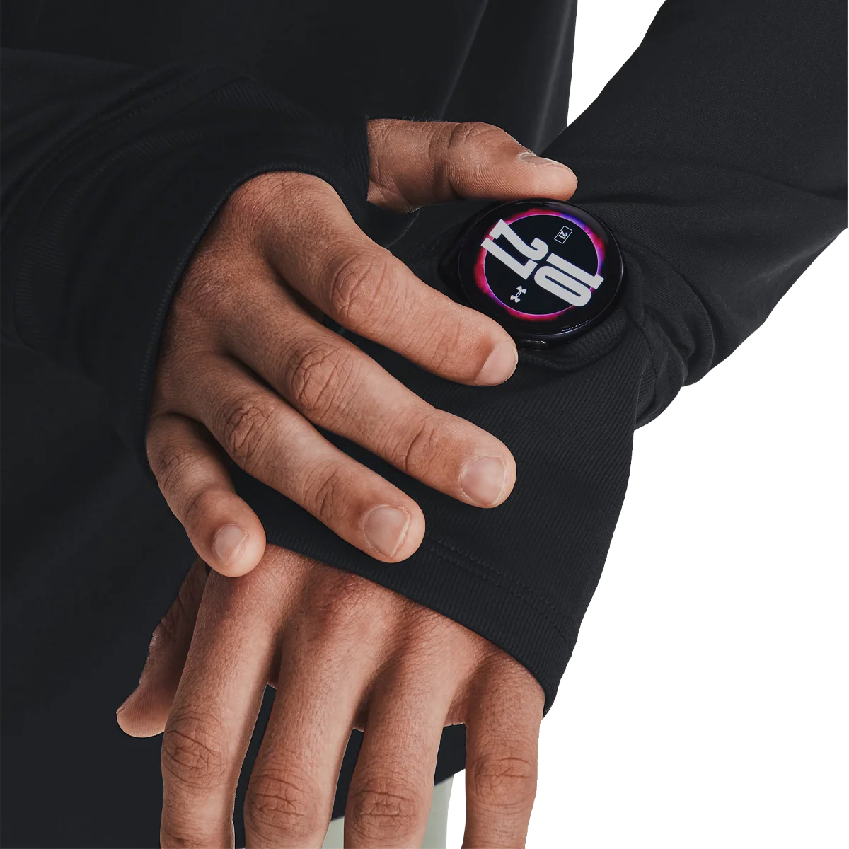 Men's Qualifier Run 1/2 Zip - Onhollan