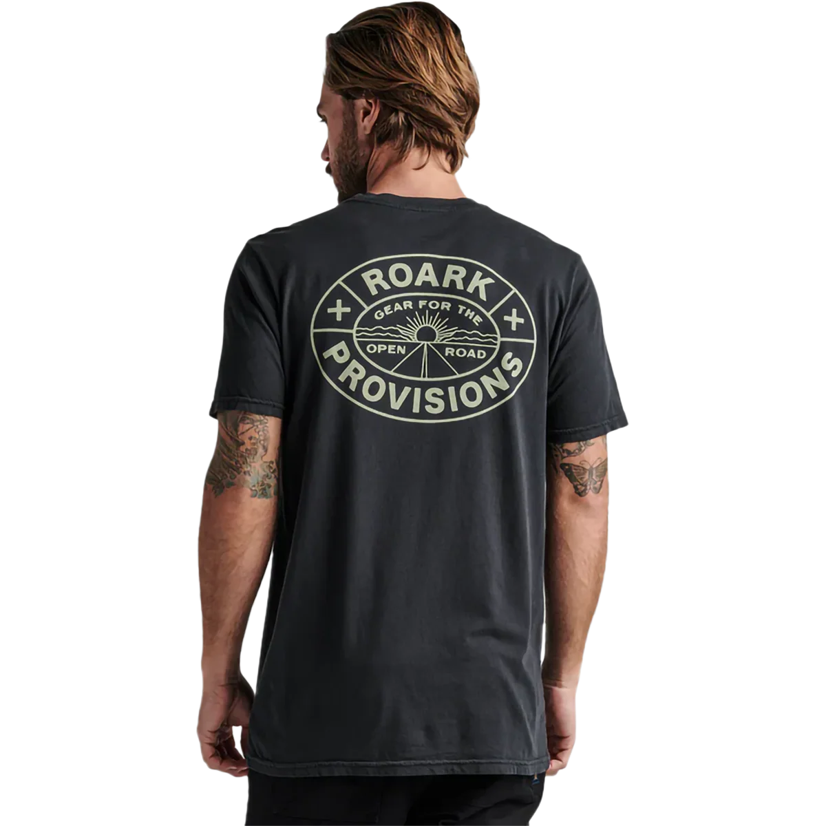 Men's Roark Provisions Tee - Onhollan