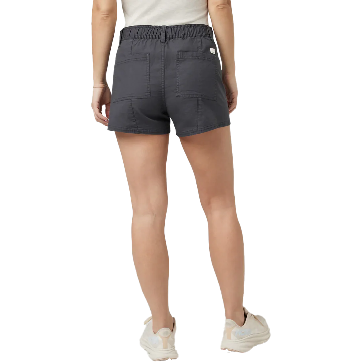 Women's Vintage Ripstop Utility Short - Onhollan