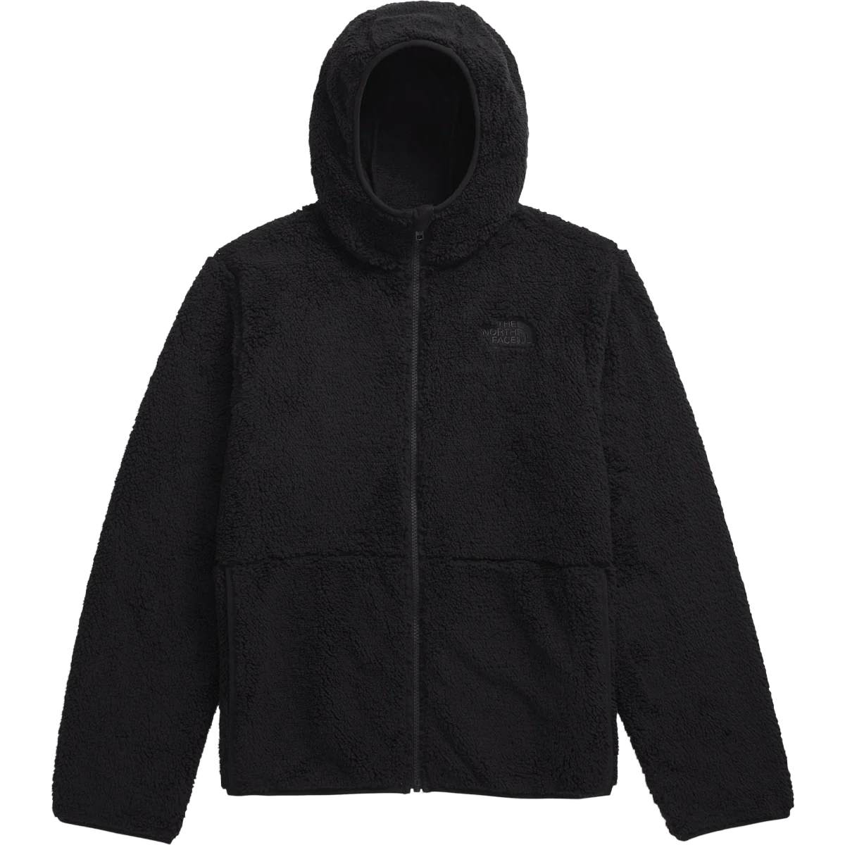 Youth Big Kids' Campshire Full Zip Hoody - Onhollan
