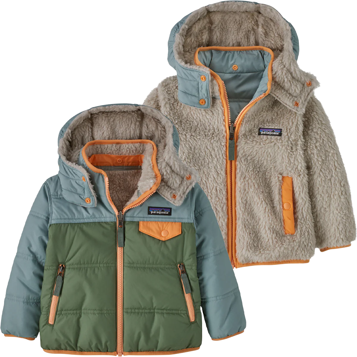 Youth Reversible Tribbles Hoody - Onhollan