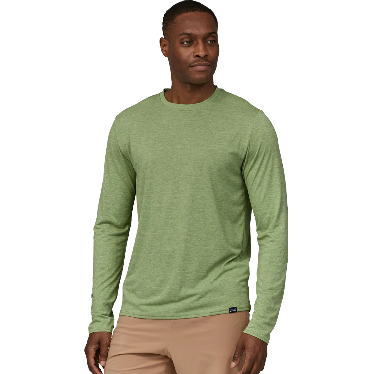 Men's Long-Sleeved Capilene Cool Daily Shirt - Onhollan
