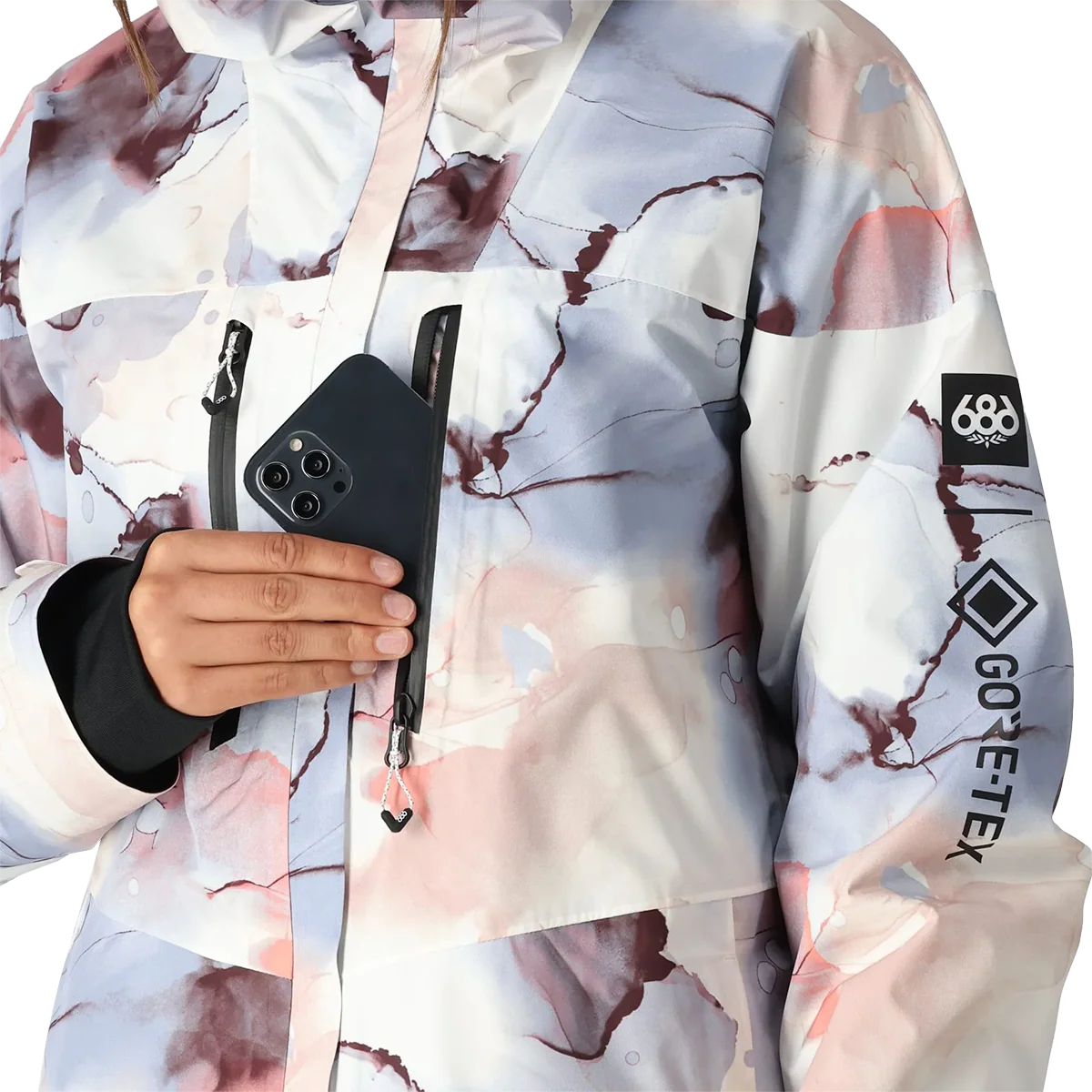 Women's GORE-TEX Skyline Shell Jacket - Onhollan