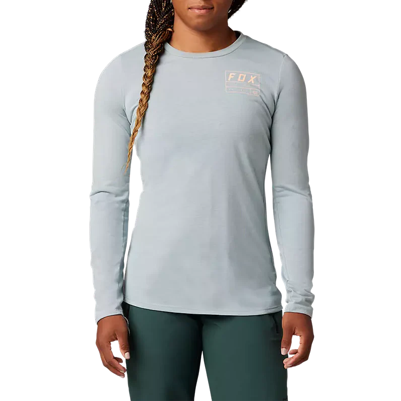 Women's Ranger Drirelease Long Sleeve Jersey - Onhollan