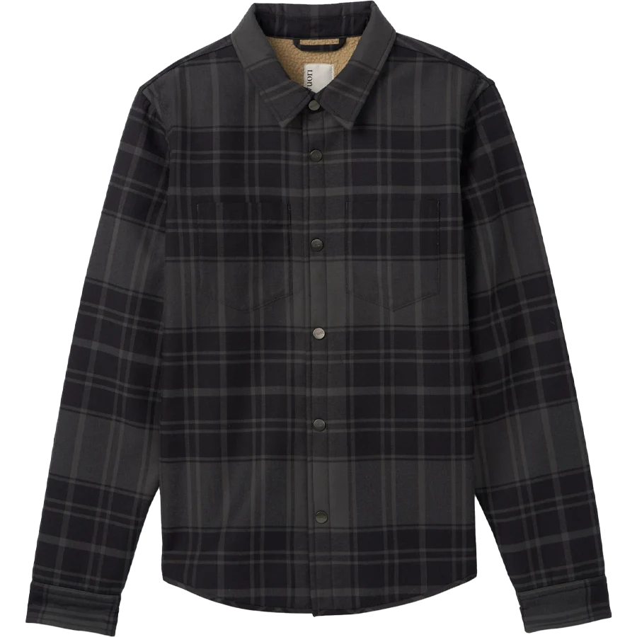 Men's Coastside Shirt Jacket - Onhollan