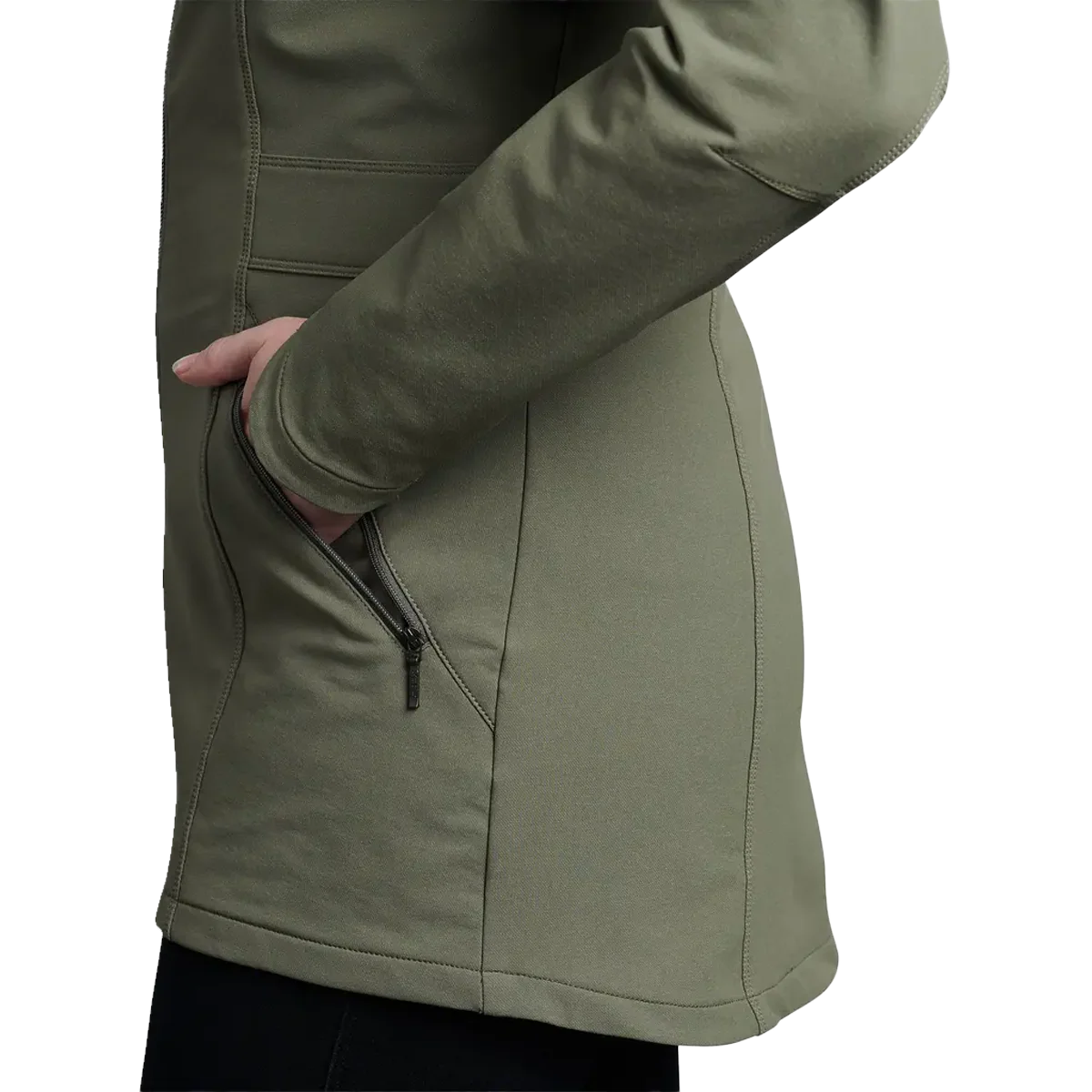 Women's Klash Trench - Onhollan