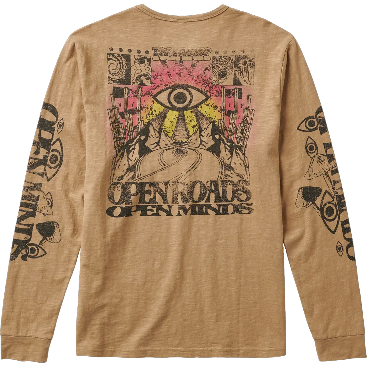 Men's Open Roads Long Sleeve - Onhollan