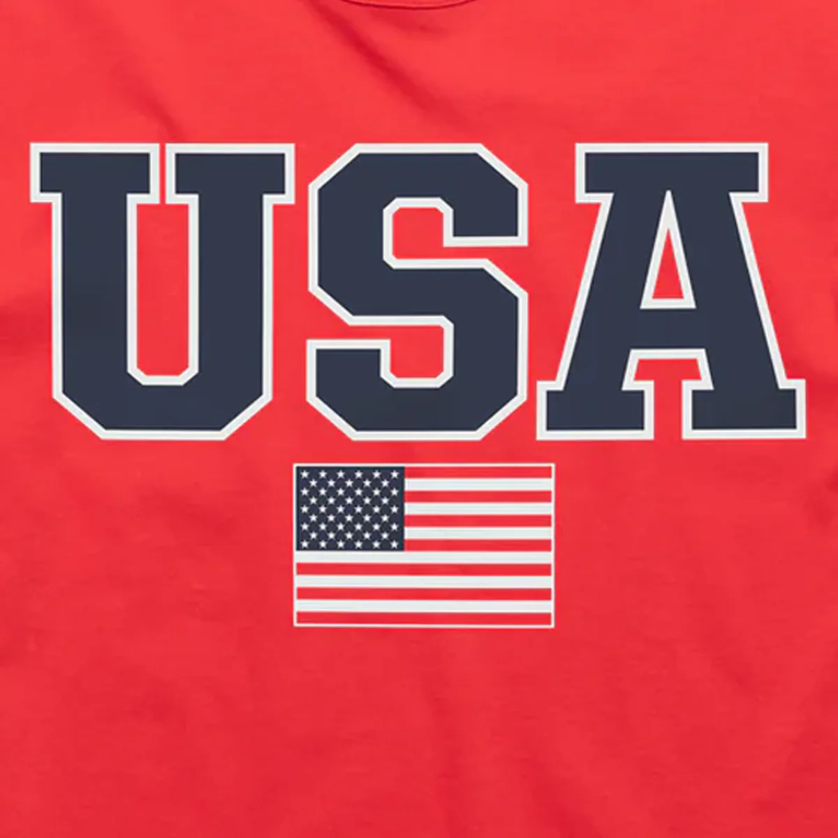 Men's USA Block Franklin Tee - Onhollan