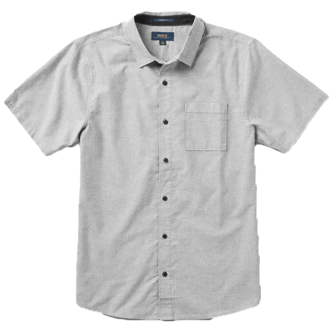 Men's Well Worn Organic Short Sleeve - Onhollan