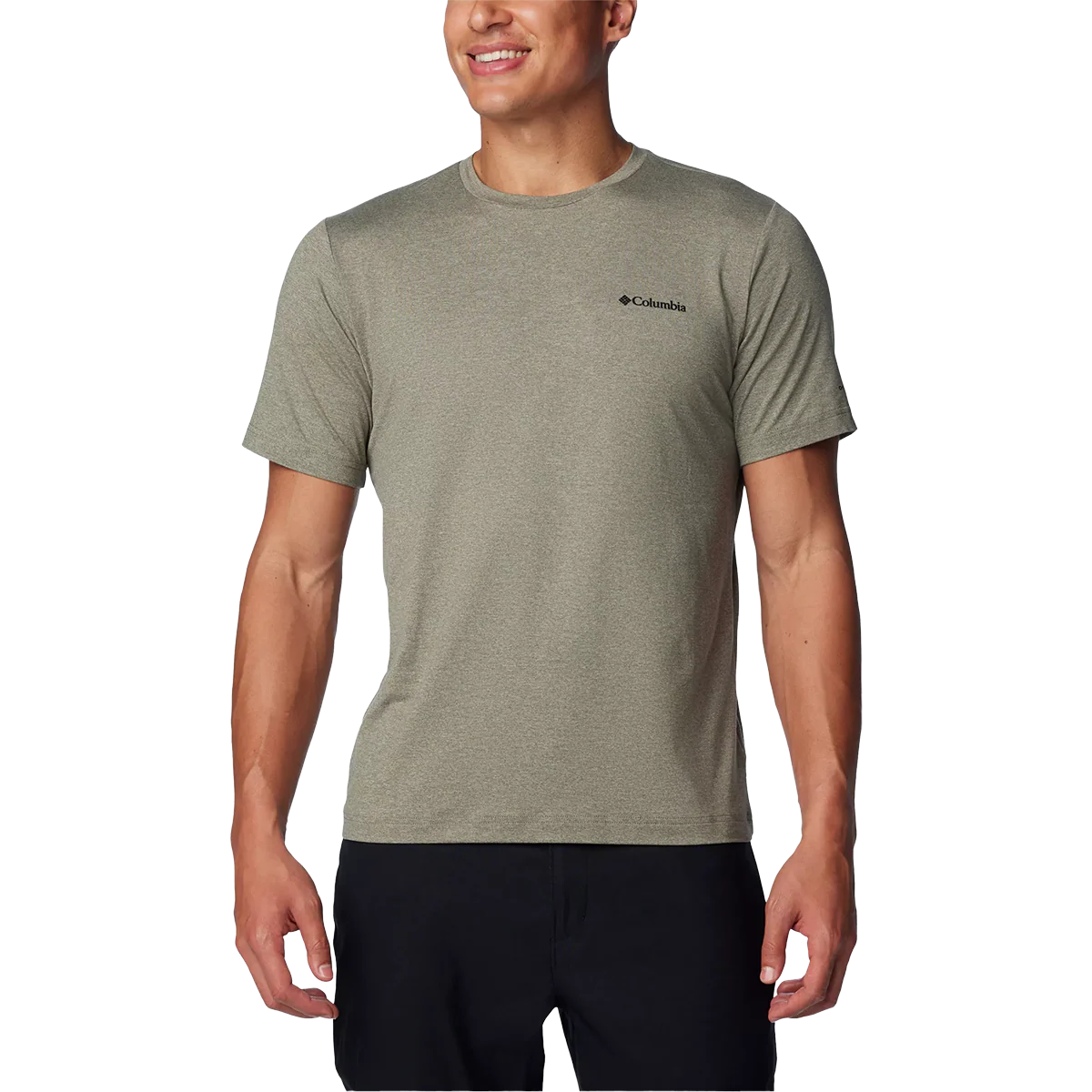 Men's Tech Trail Crew Neck II - Onhollan