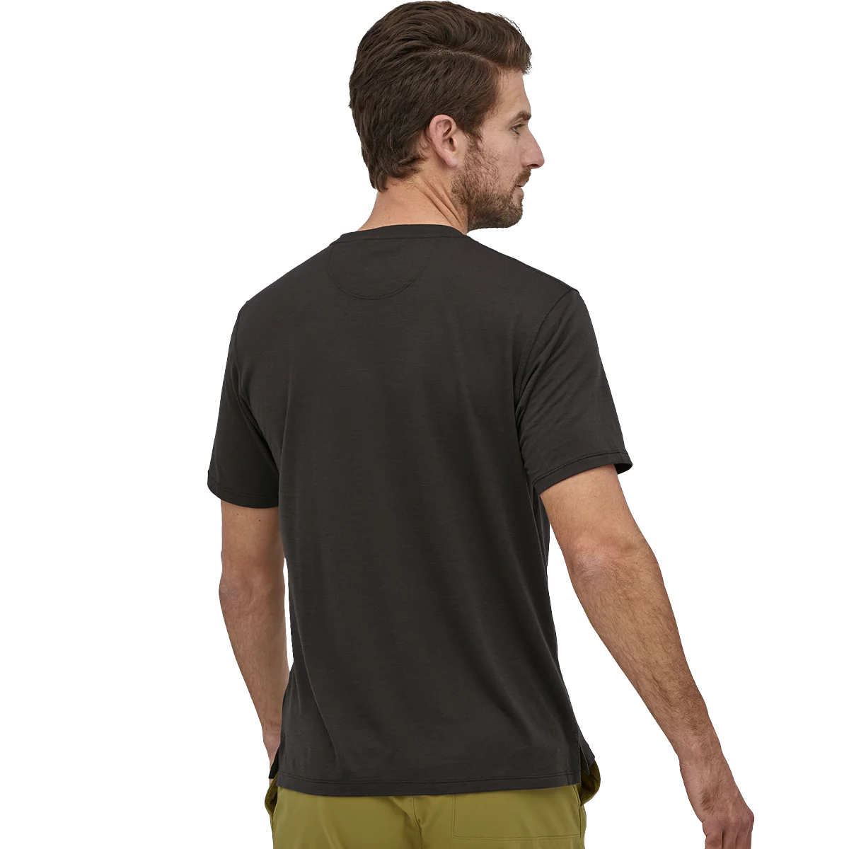 Men's Capilene Cool Merino Shirt - Onhollan