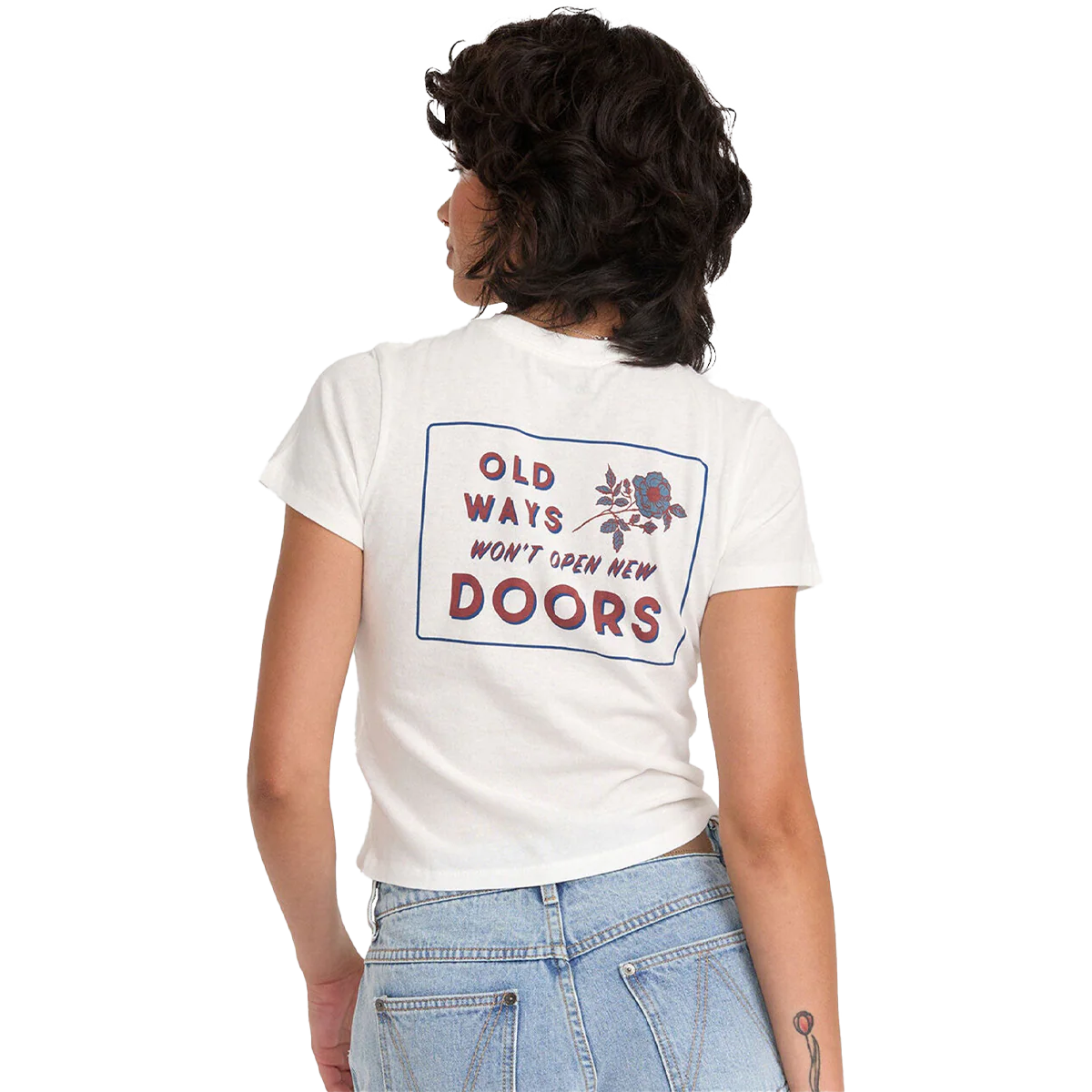 Women's 411 Tee - Onhollan