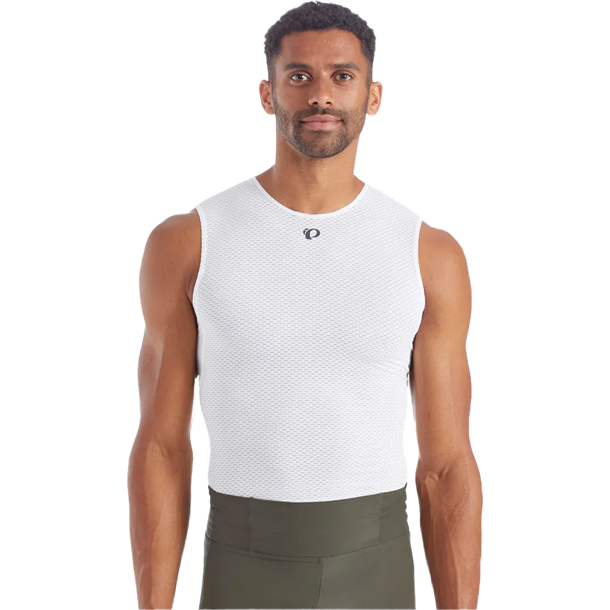 Men's Transfer Mesh Sleeveless Baselayer - Onhollan