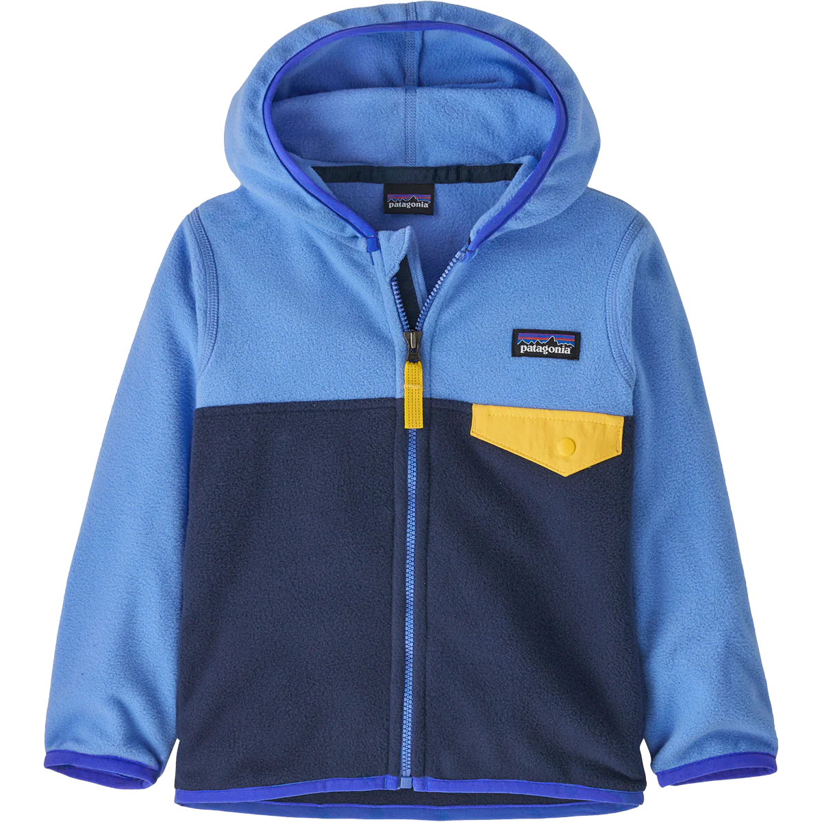 Youth Baby Micro D Snap-T Jacket - Onhollan