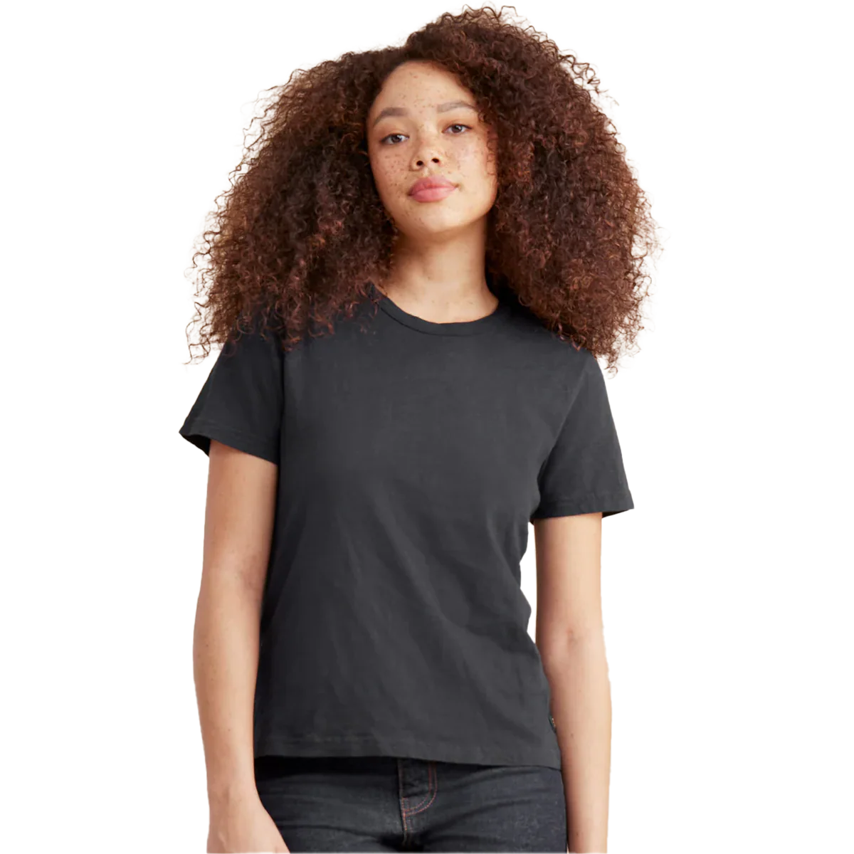 Women's Well Worn Short Sleeve Tee - Onhollan