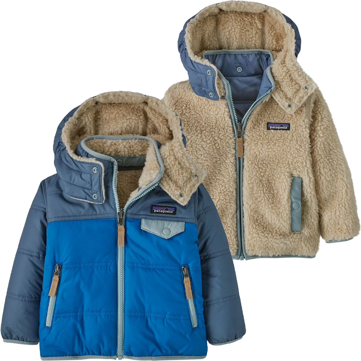 Youth Reversible Tribbles Hoody - Onhollan