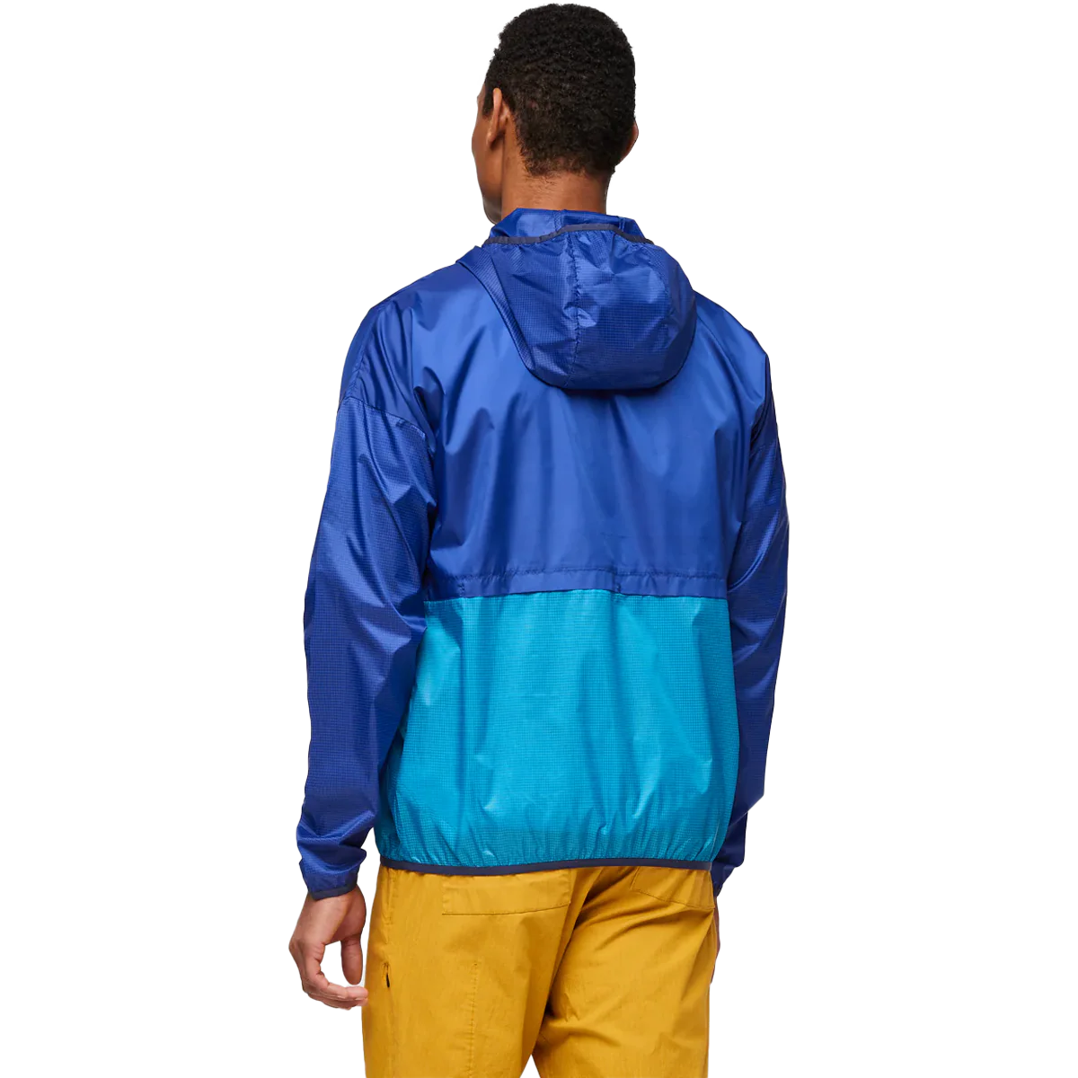 Men's Teca Half-Zip Windbreaker - Onhollan
