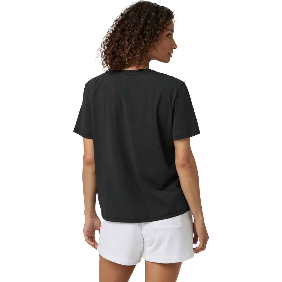 Women's Feather Tee - Onhollan