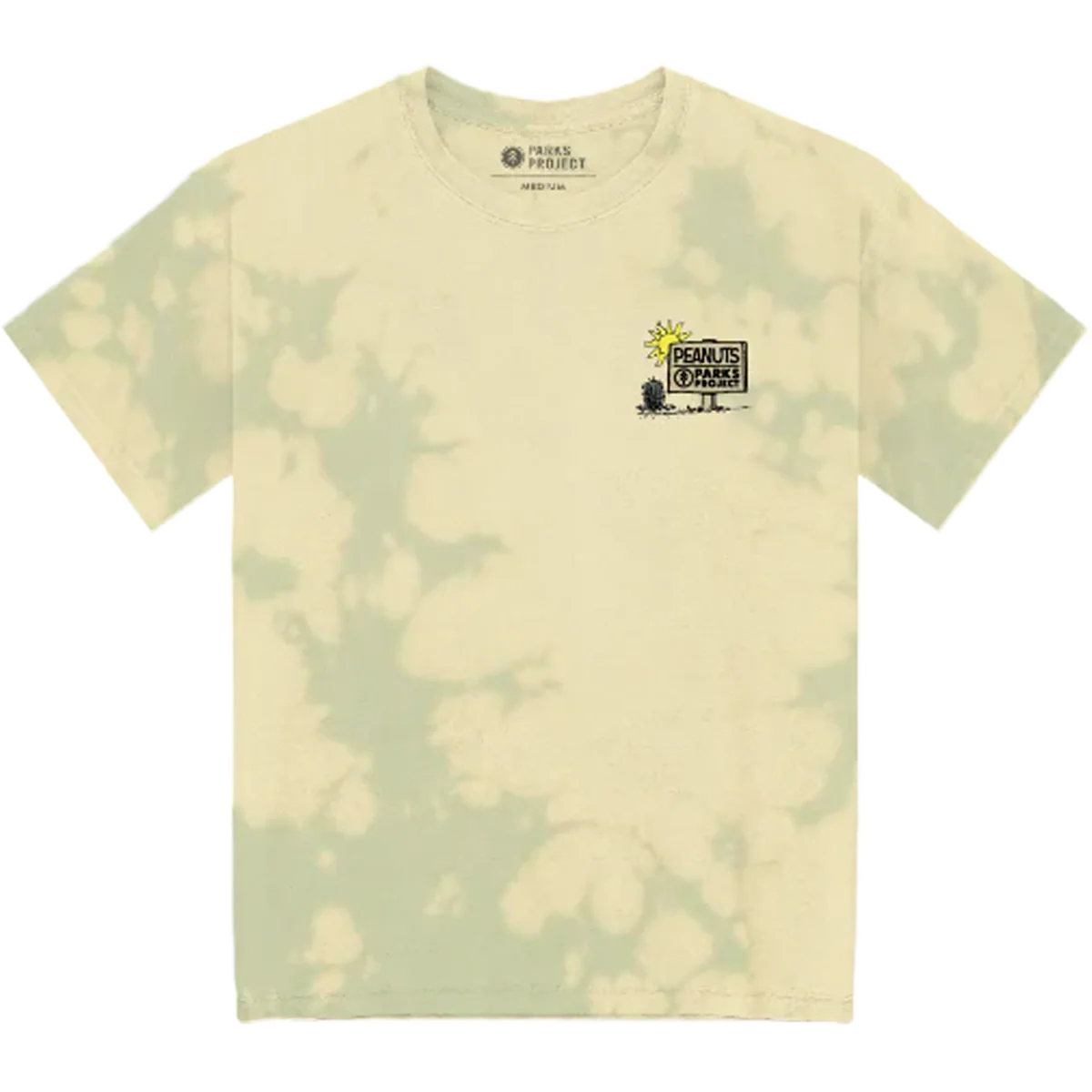 Peanuts X Parks Project Leave It Better Tee - Onhollan