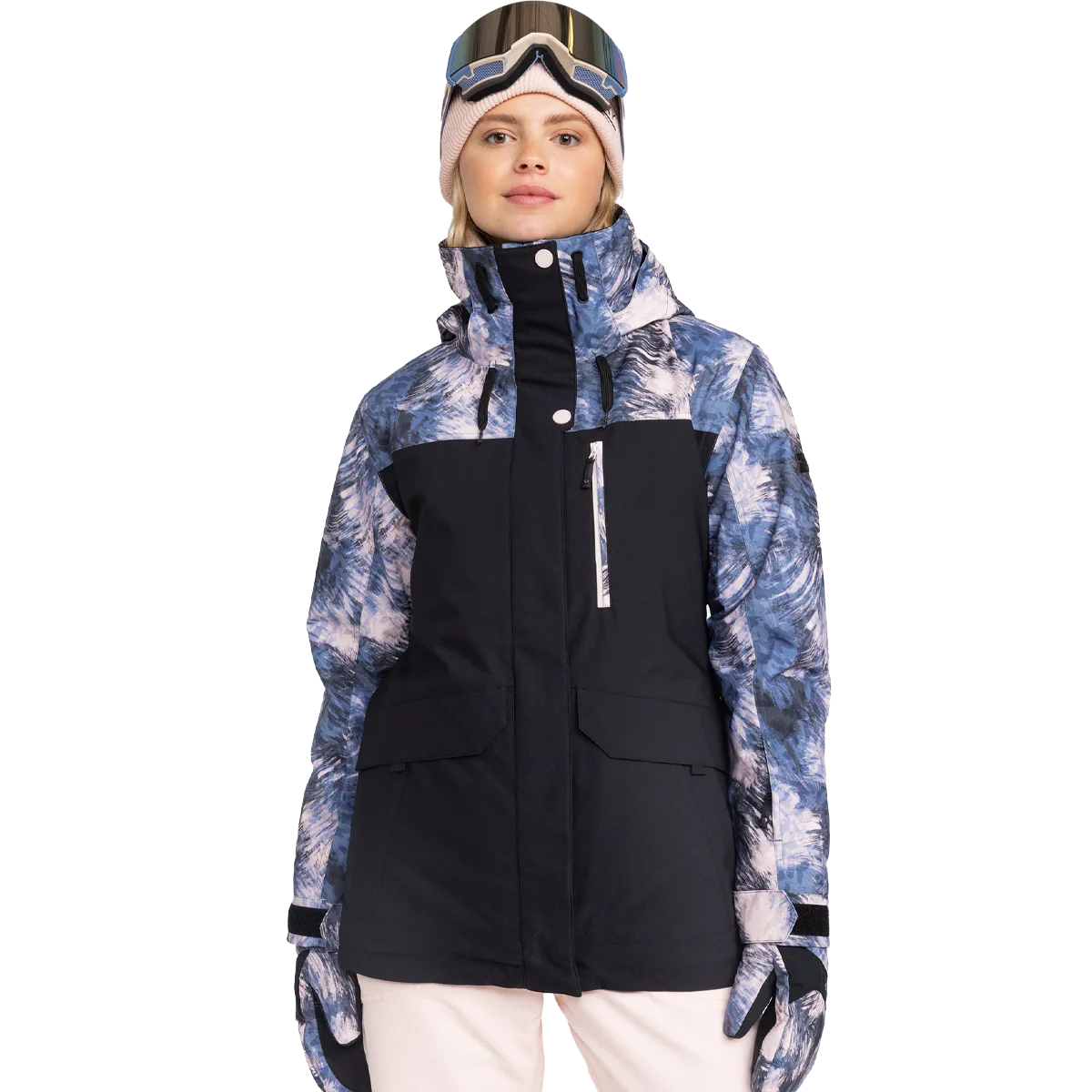 Women's Dawnrae Parka Jacket - Onhollan