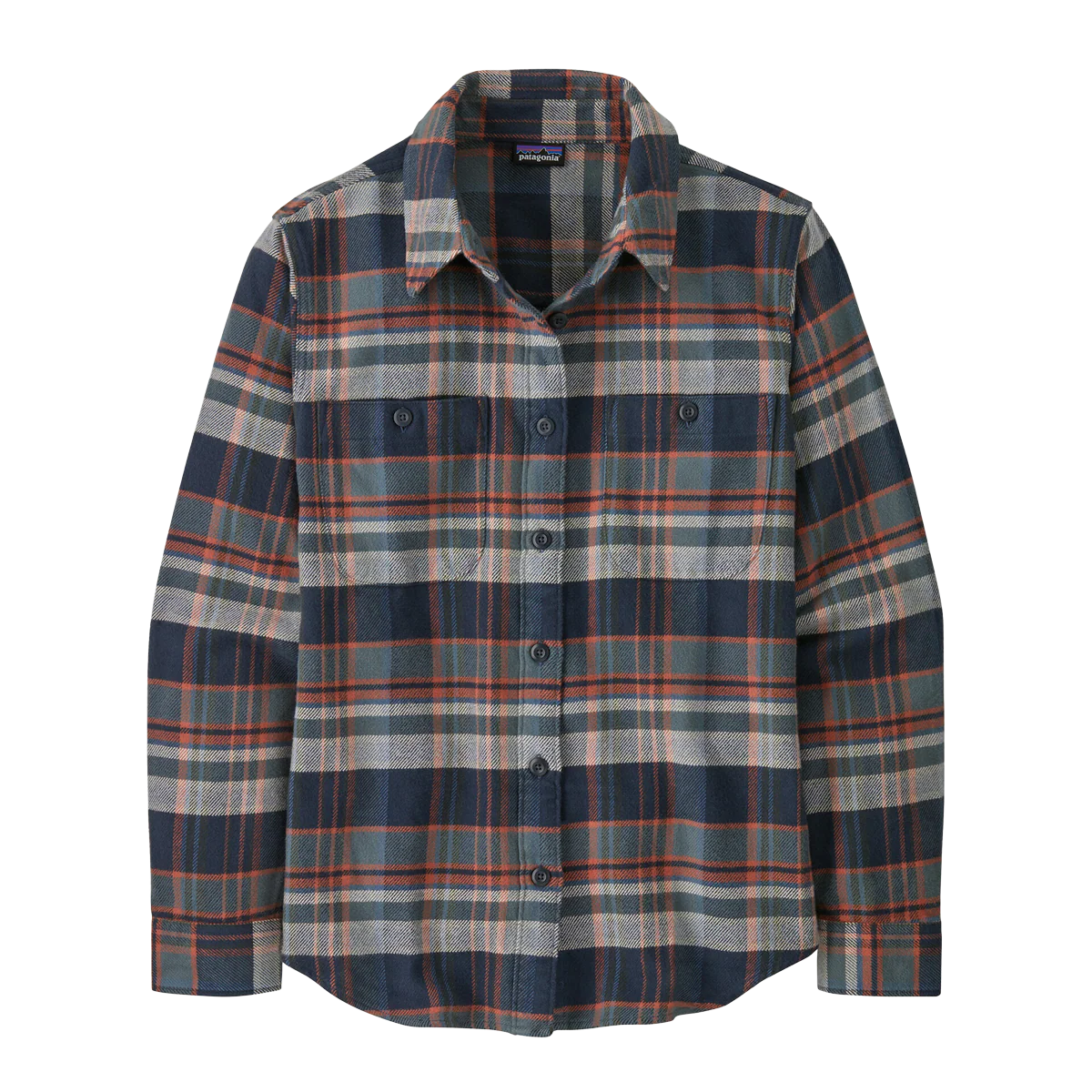 Women's Fjord Flannel Shirt - Onhollan