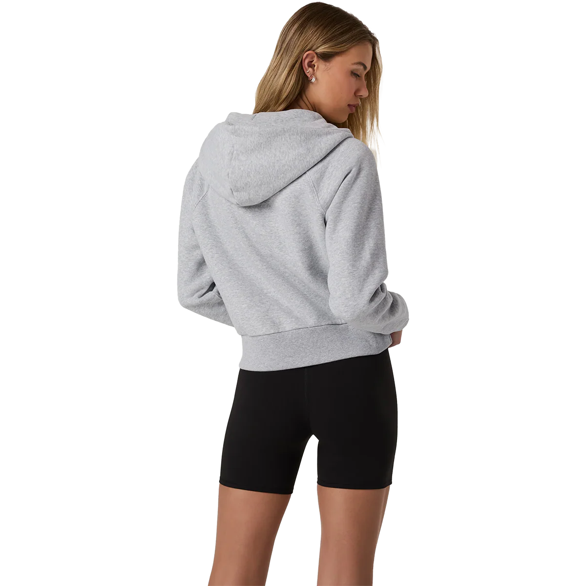 Women's Restore 1/2 Zip Hoodie - Onhollan