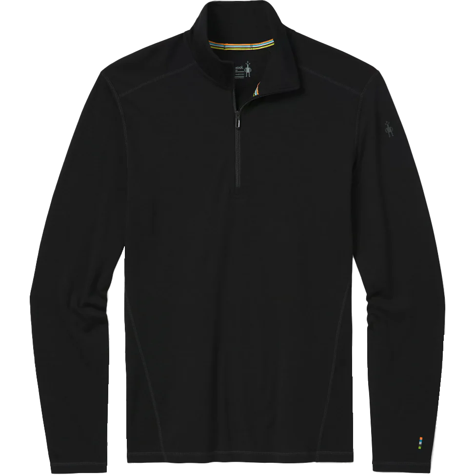 Men's Classic Thermal Merino BaseLayer 1/4 Zip - Onhollan