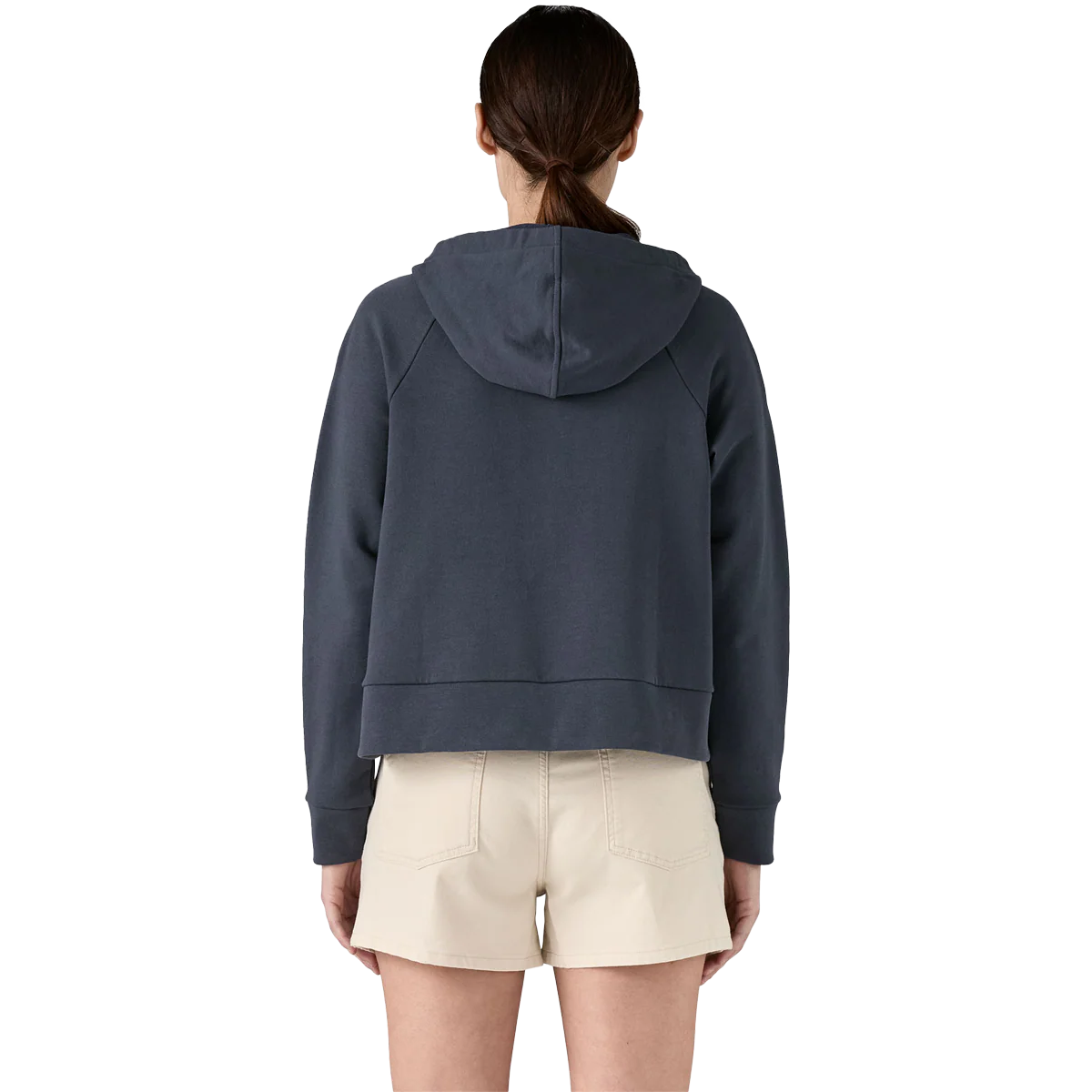 Women's Regenerative Organic Cotton Essential Hoodie - Onhollan
