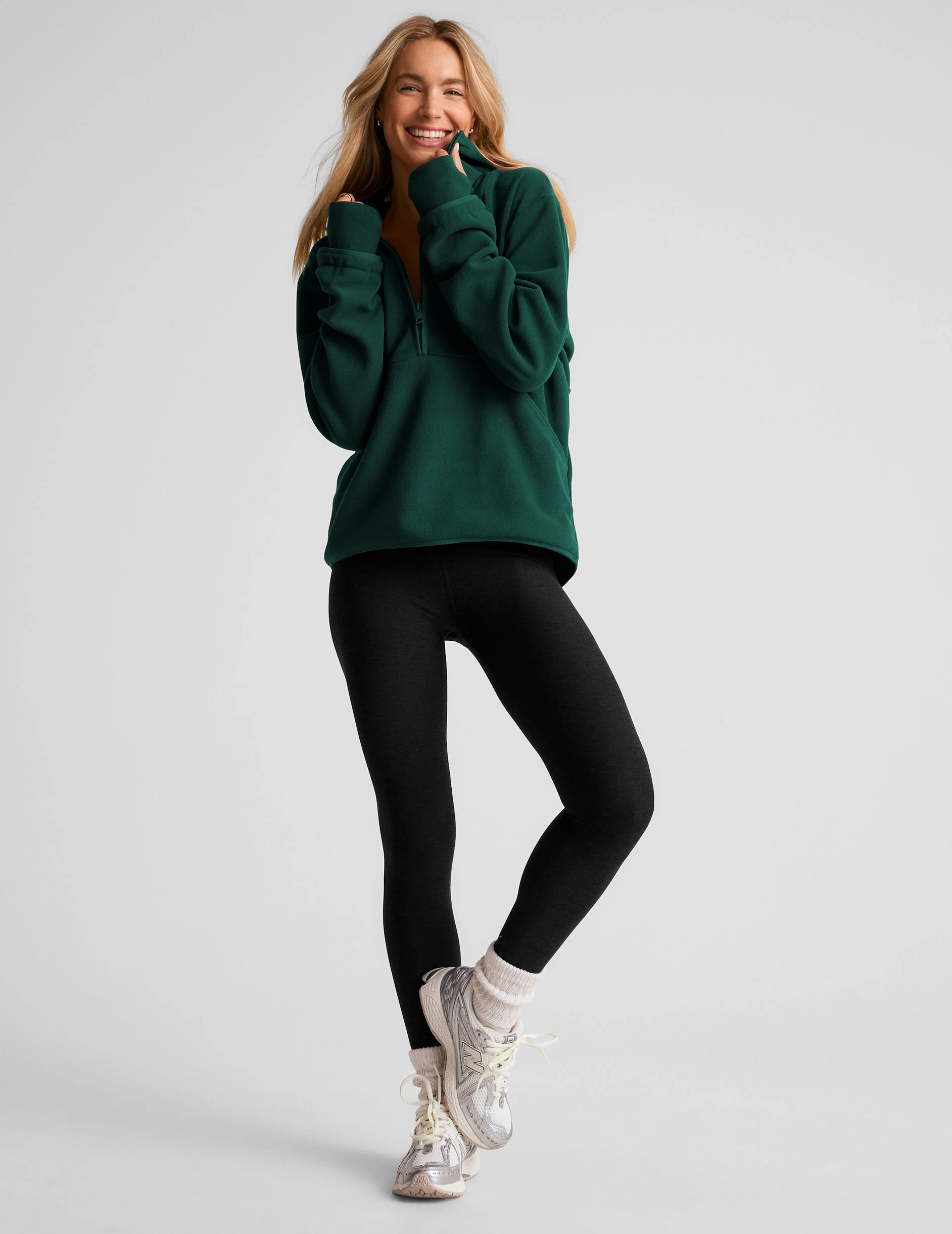 Urban Explorer Half Zip Pullover - Onhollan