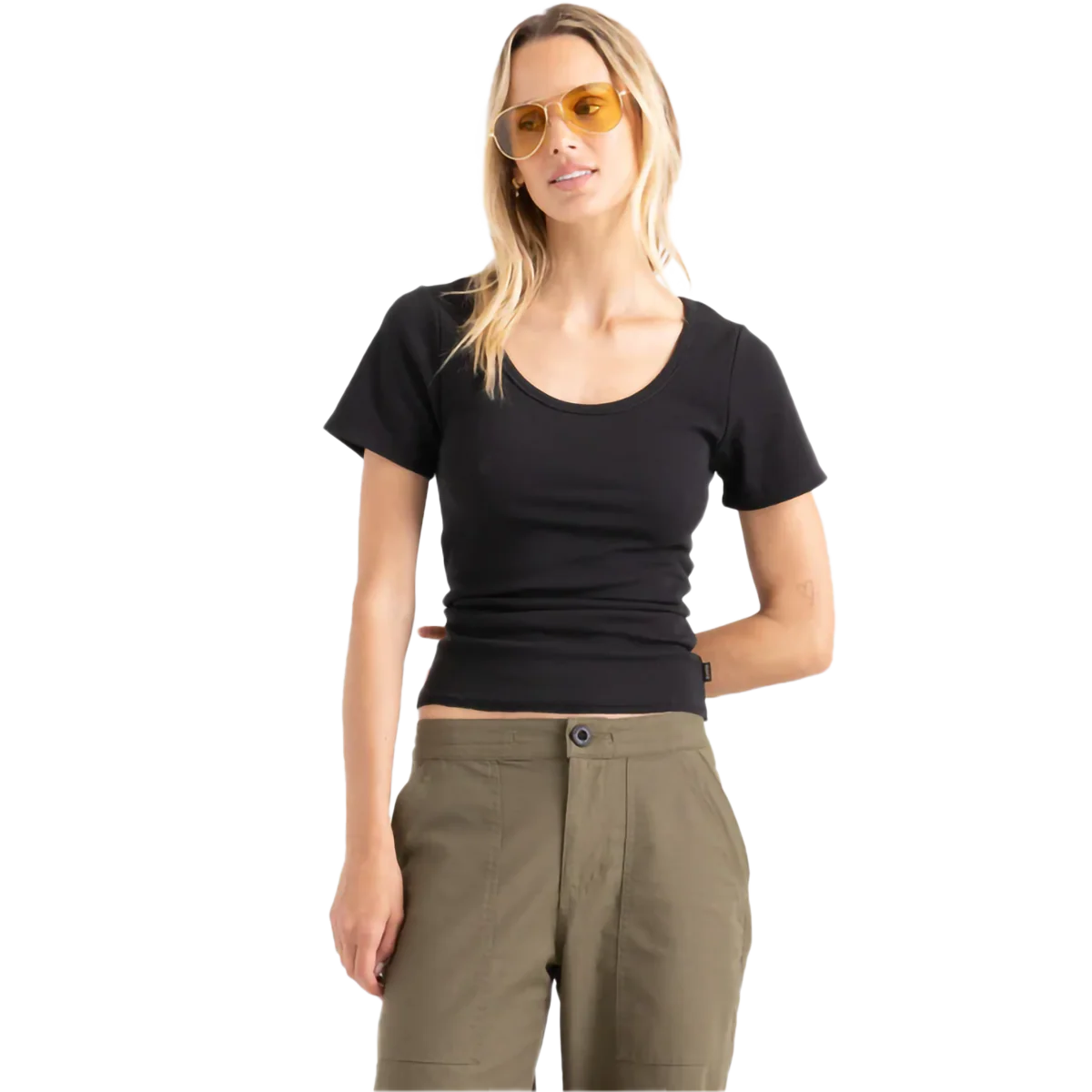 Women's Wind Worn Tee - Onhollan