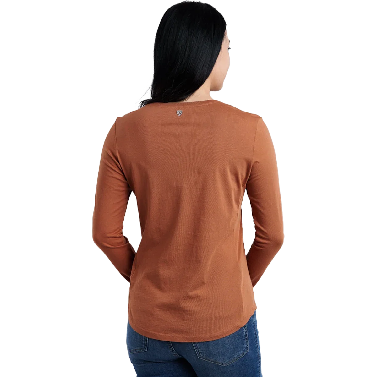 Women's Arabella Scoop Long Sleeve - Onhollan