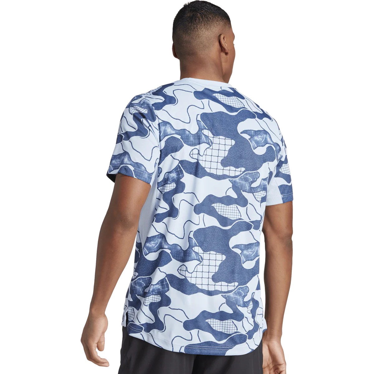 Men's Club Graphic Tee - Onhollan