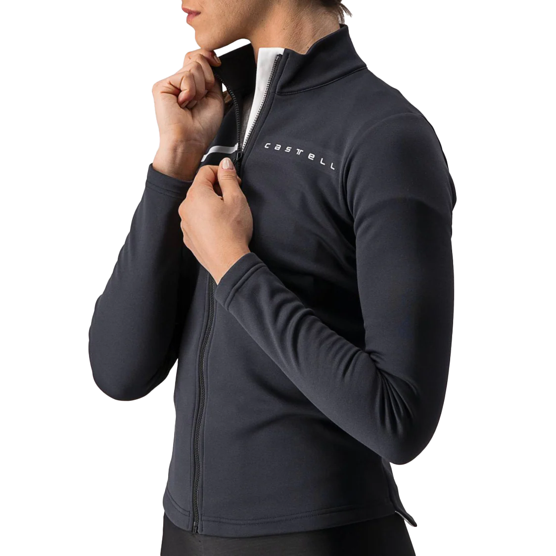 Women's Sinergia 2 Jersey Full Zip - Onhollan