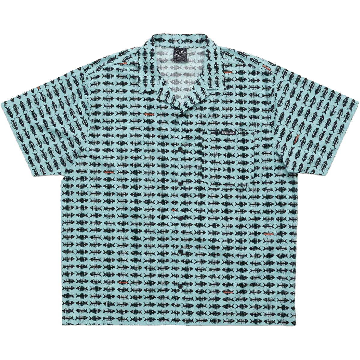 Men's Sultan Sea Shirt - Onhollan