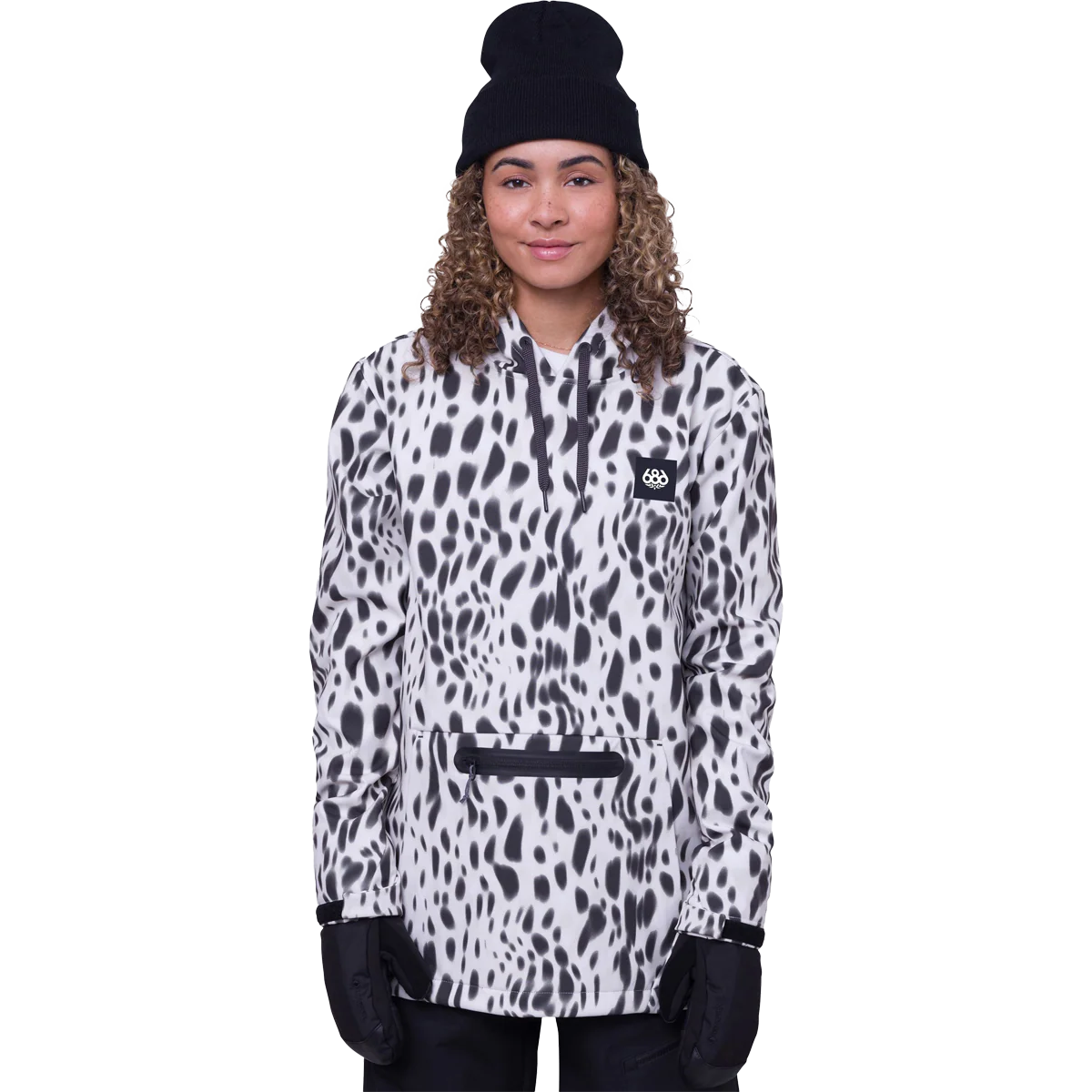 Women's Waterproof Hoody - Onhollan