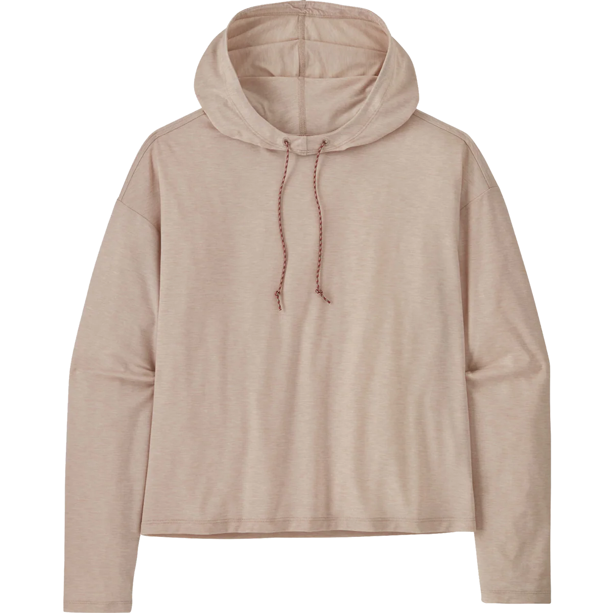 Women's Long Sleeve Glorya Hooded Top - Onhollan