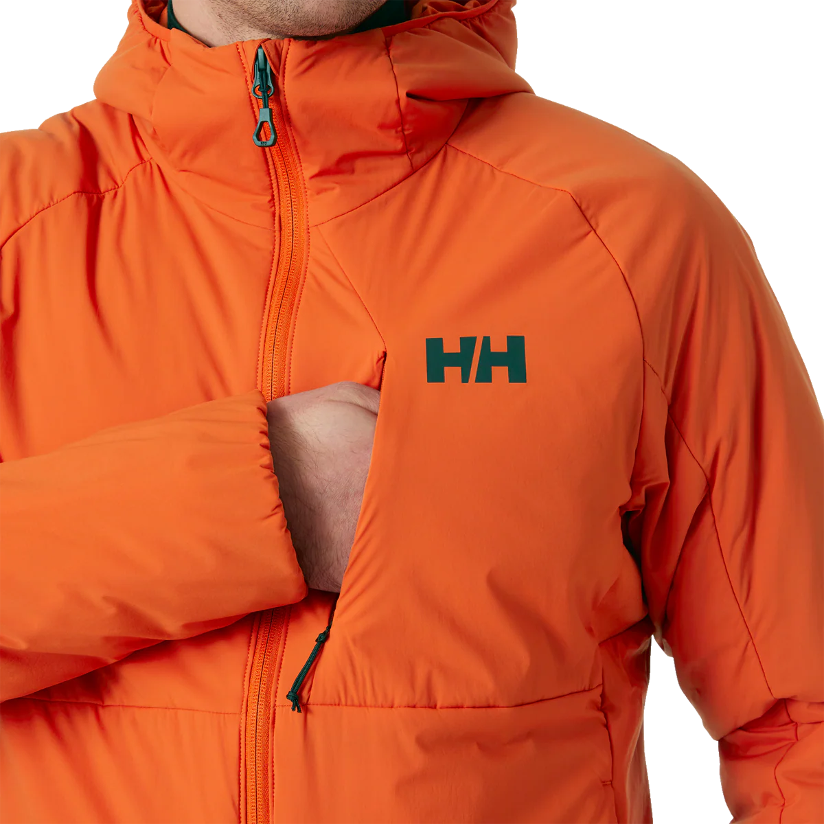 Men's Odin Stretch Hood Insulator 2.0 - Onhollan