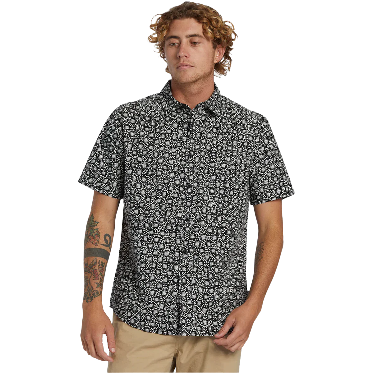 Men's Apero Organic Classic Short Sleeve - Onhollan