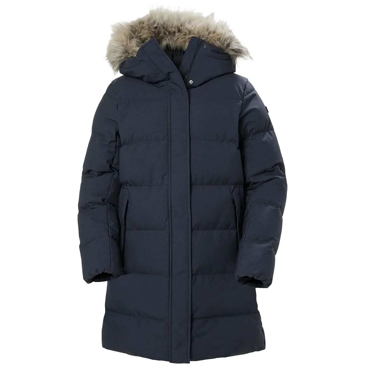 Women's Blossom Puffy Parka - Onhollan