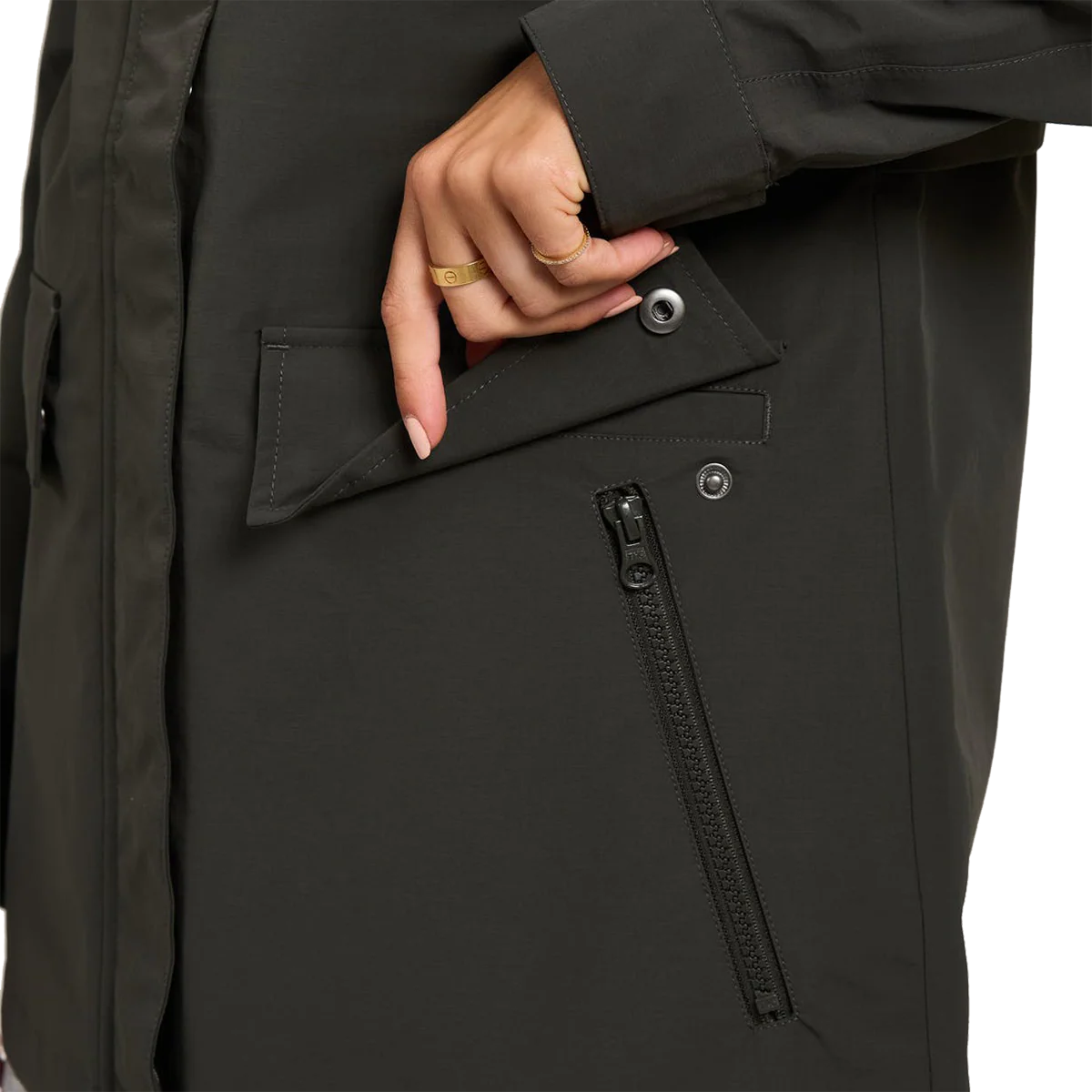 Women's Palisades Rain Jacket - Onhollan